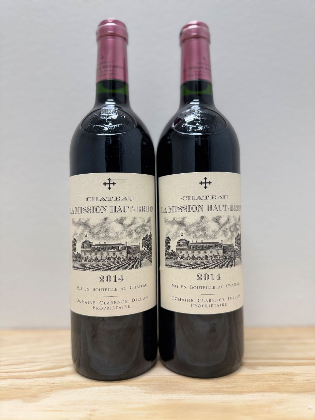 Chateau La Mission Haut-Brion 2014