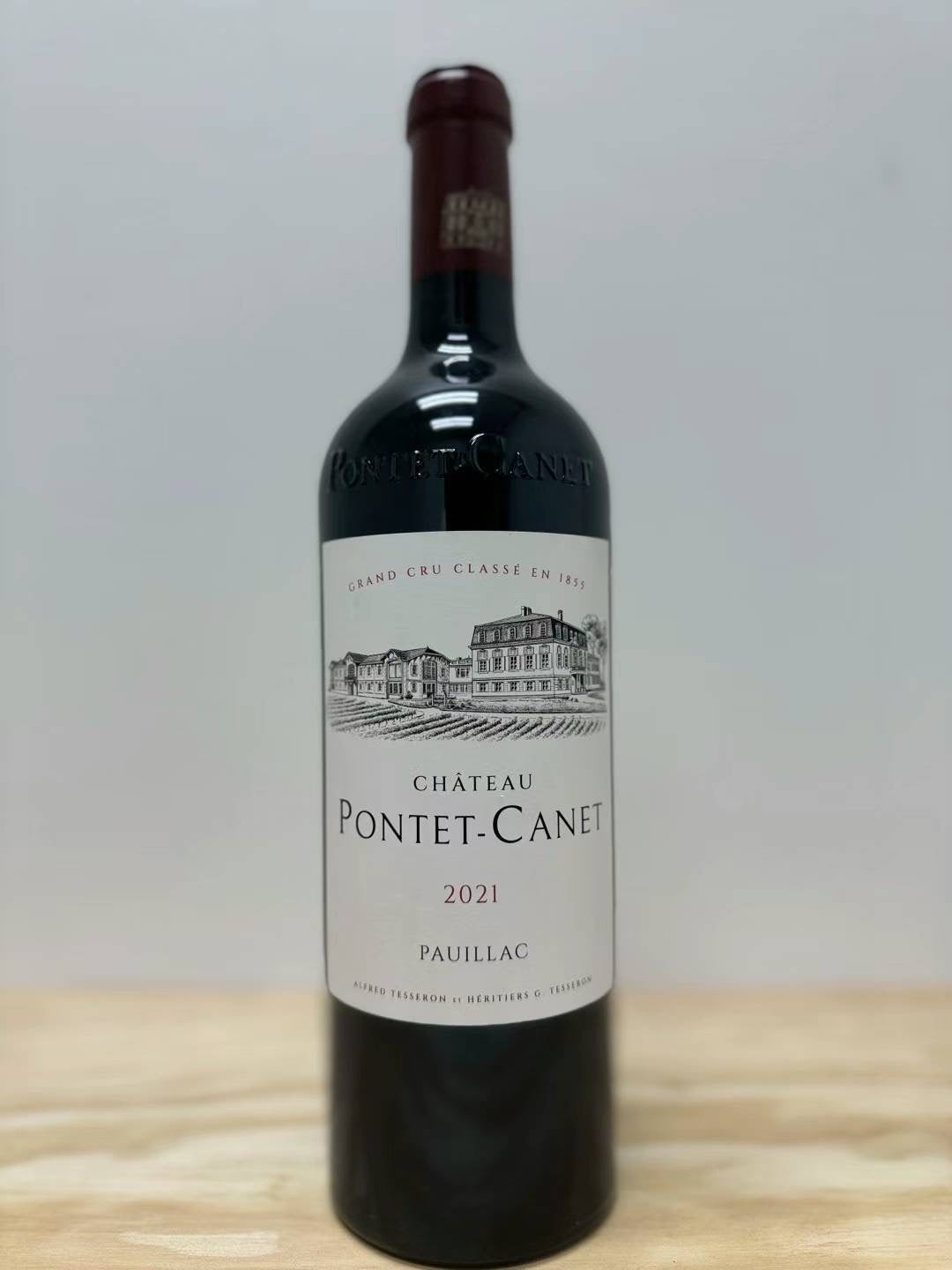 Chateau Pontet Canet 2021