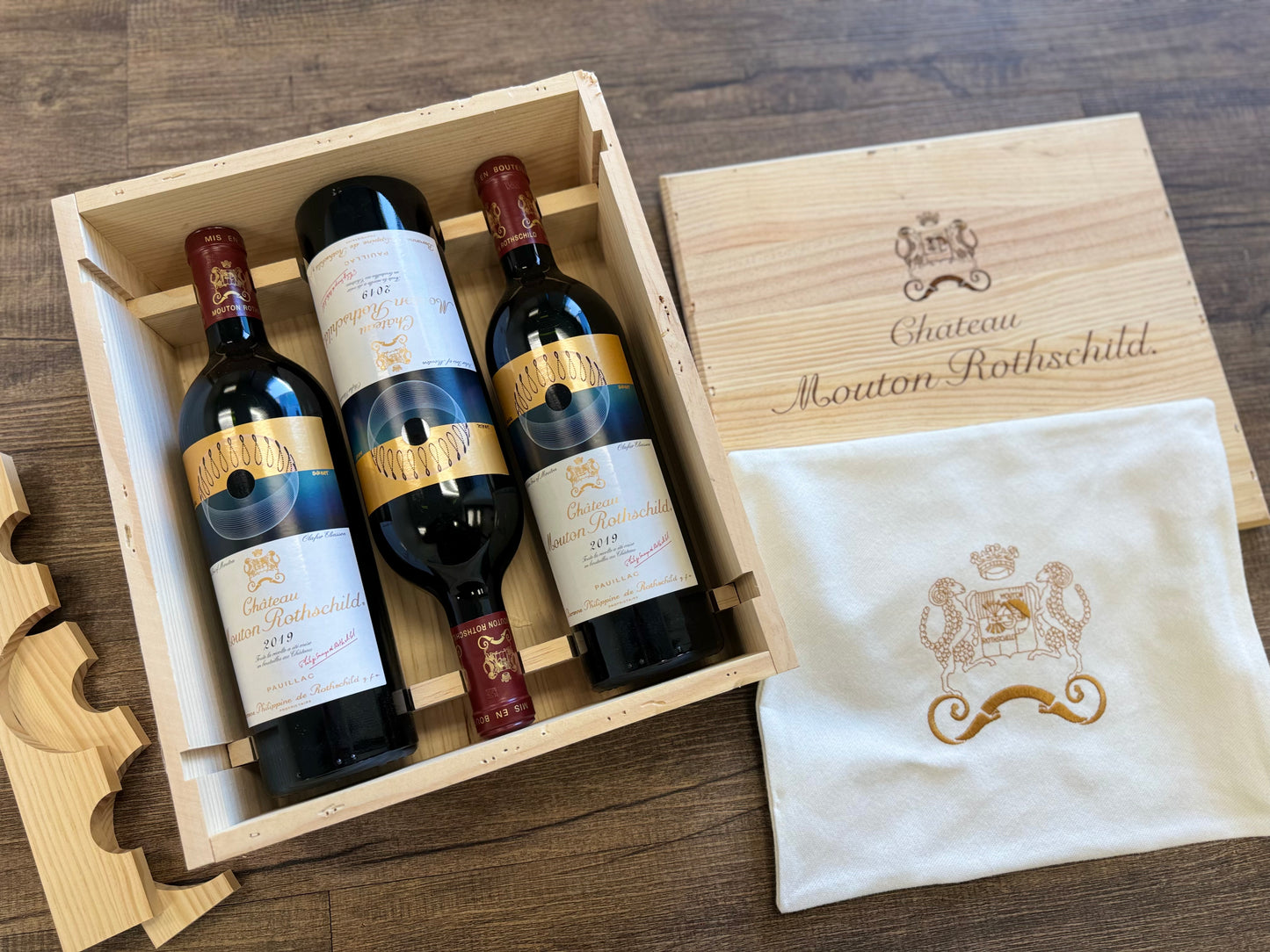 Chateau Mouton 2019