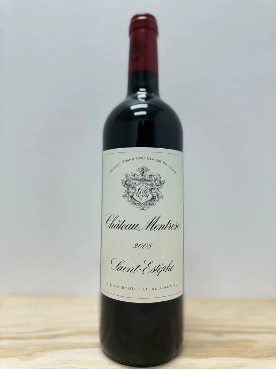 Chateau Montrose 2008