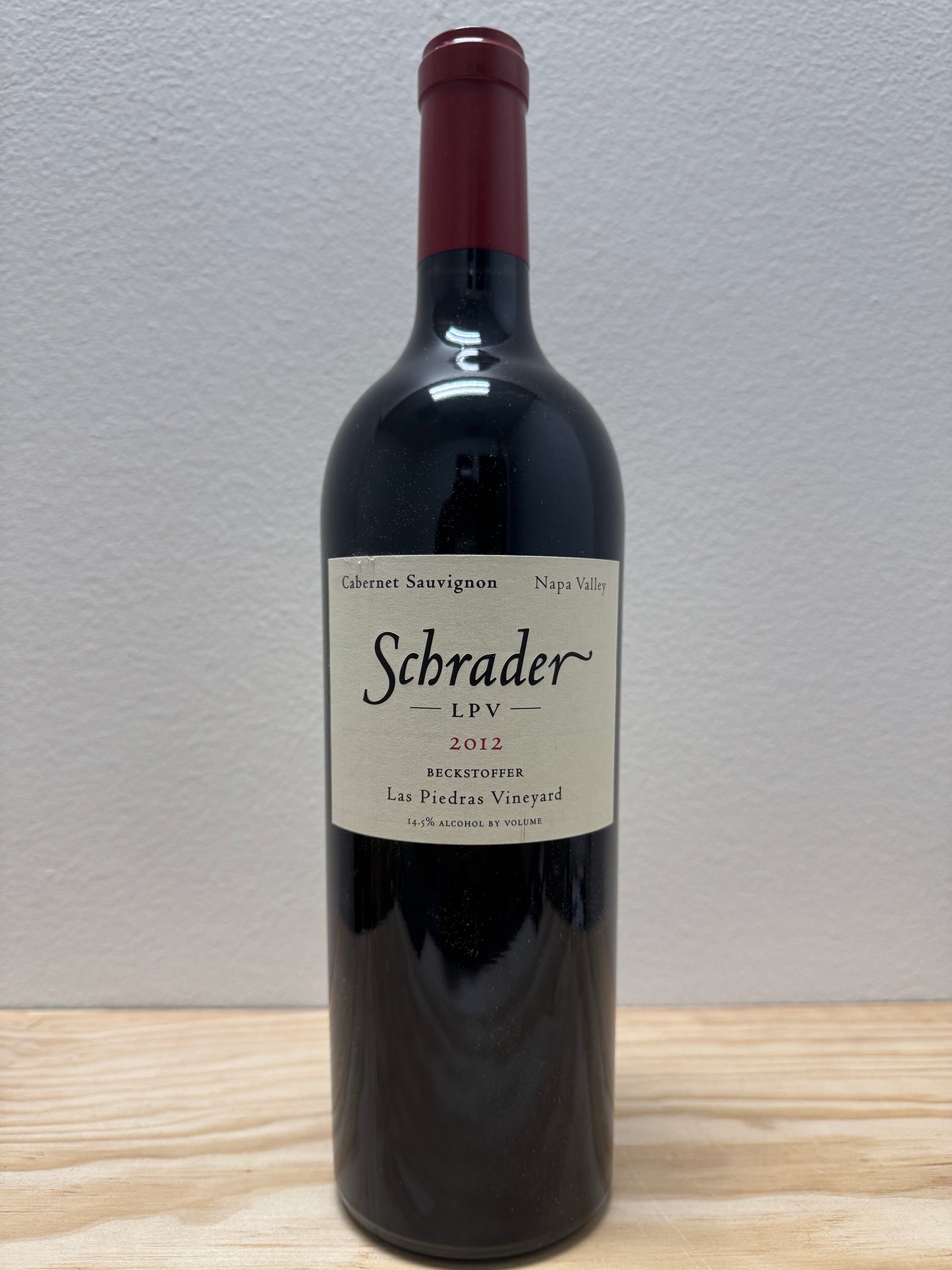Schrader LPV 2012 Cab