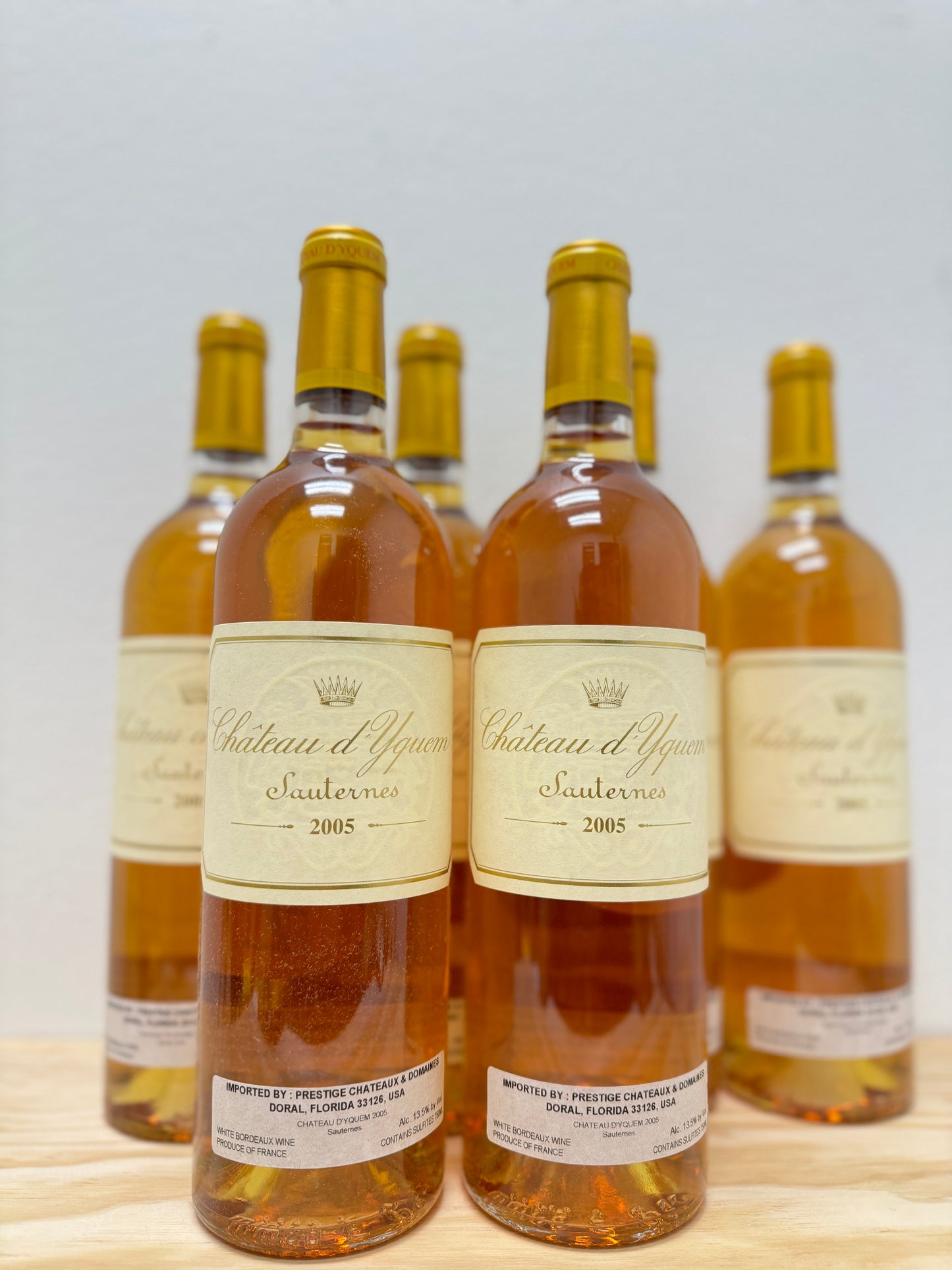 Chateau d'Yquem 2005
