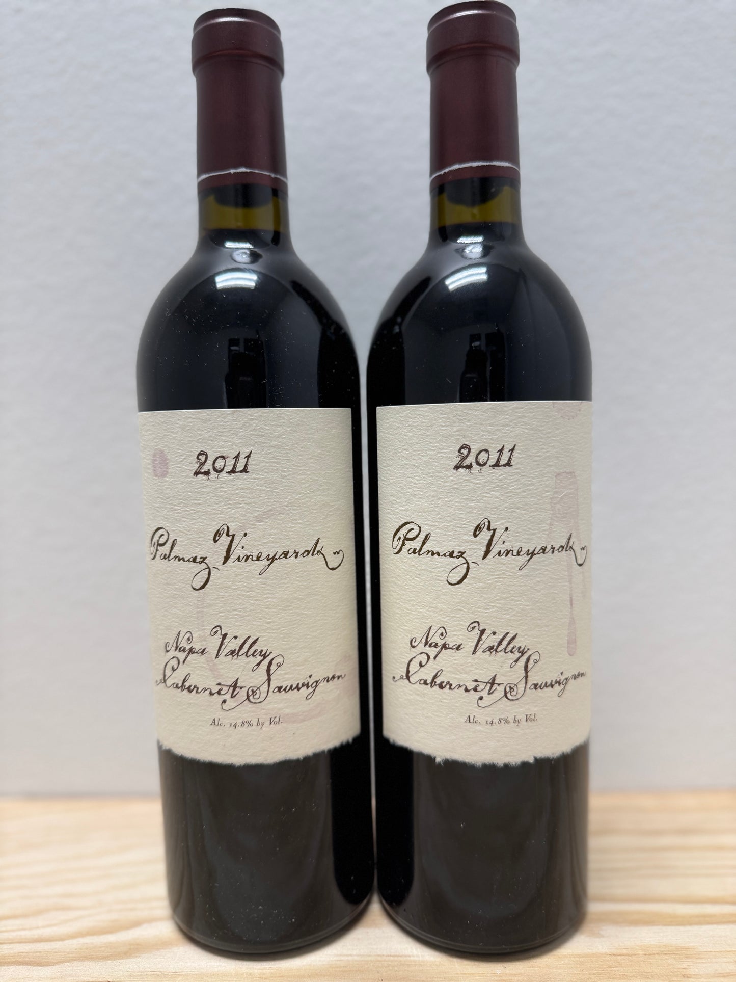 Palmaz 2011 Cabernet Sauvignon Napa