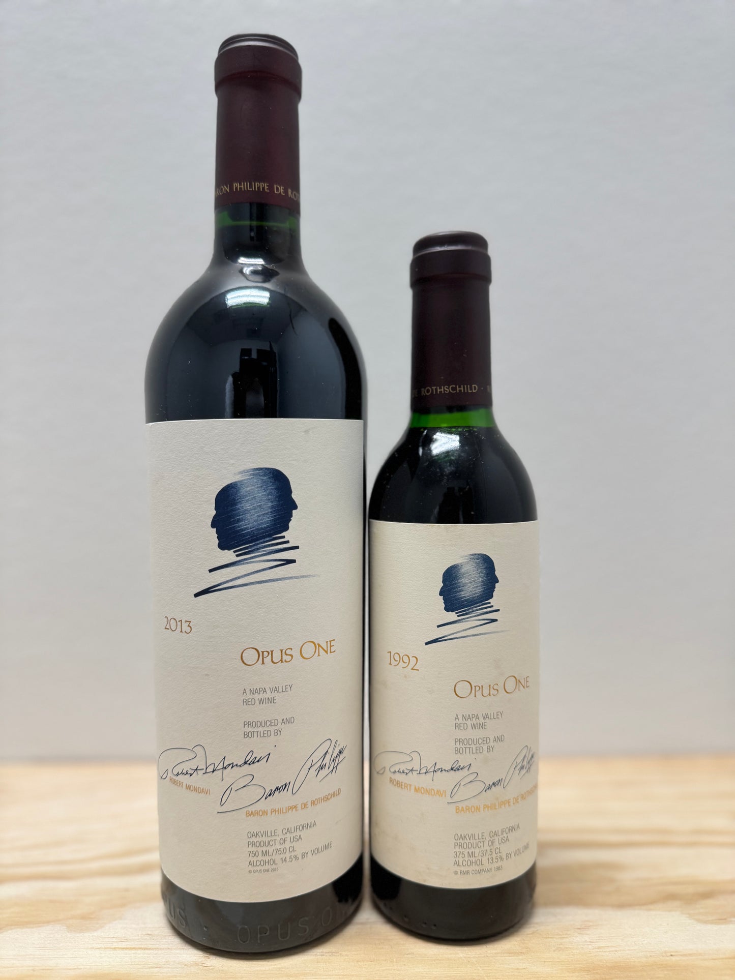 Opus One 1992 375ml