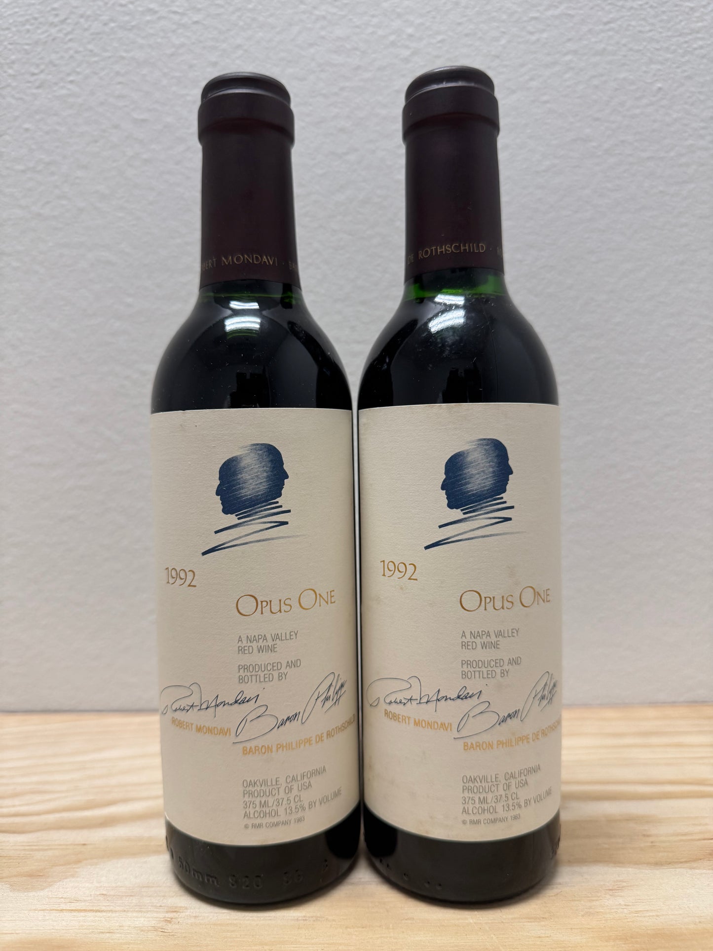 Opus One 1992 375ml