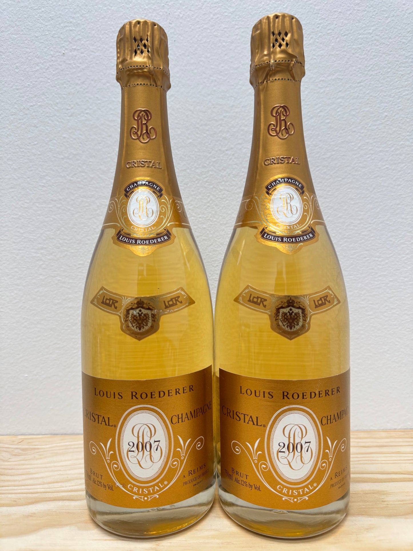 Louis Roederer Cristal 2007