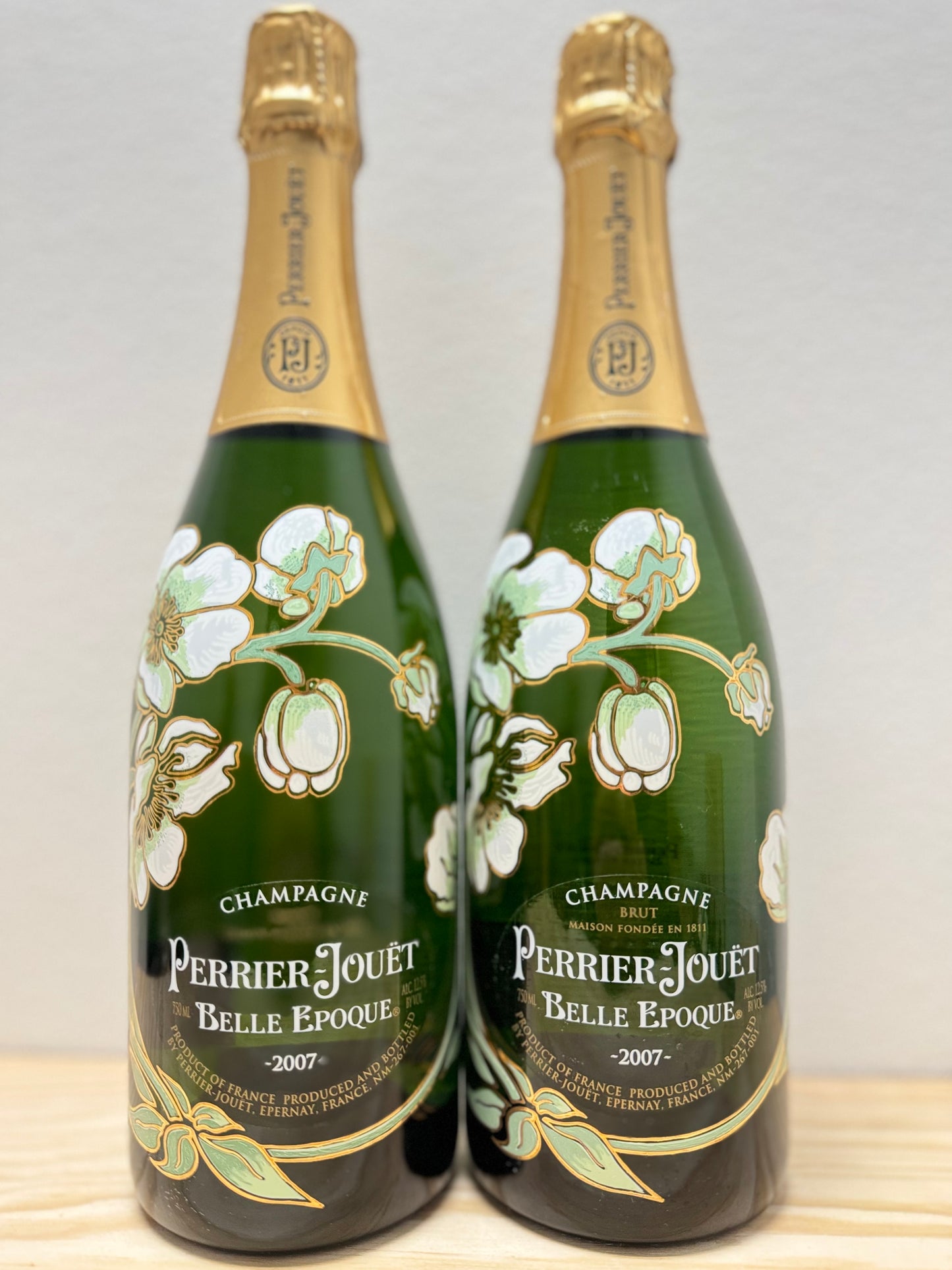 Perrier Jouet Belle Epoque 2007