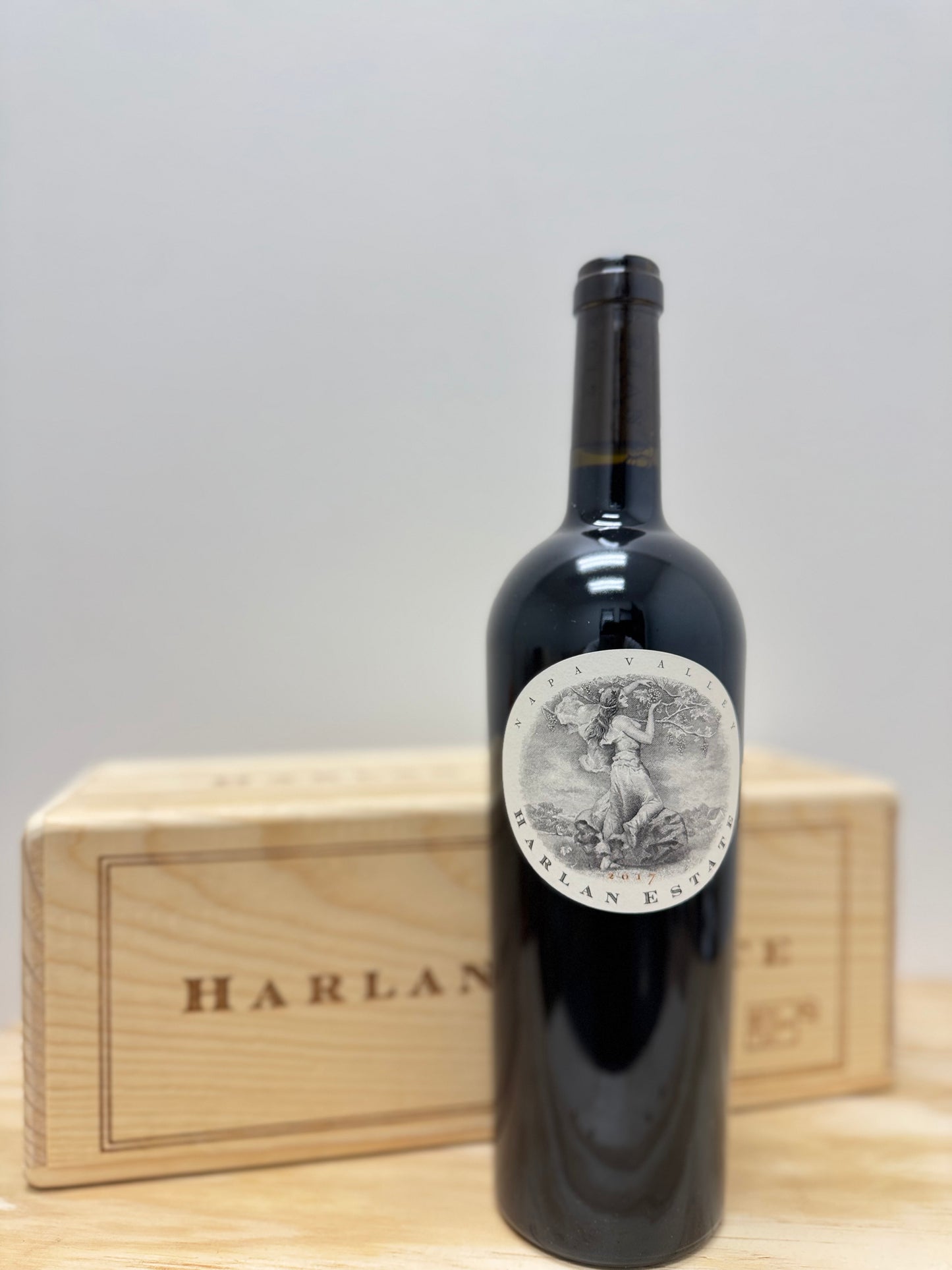 Harlan Estate 2017
