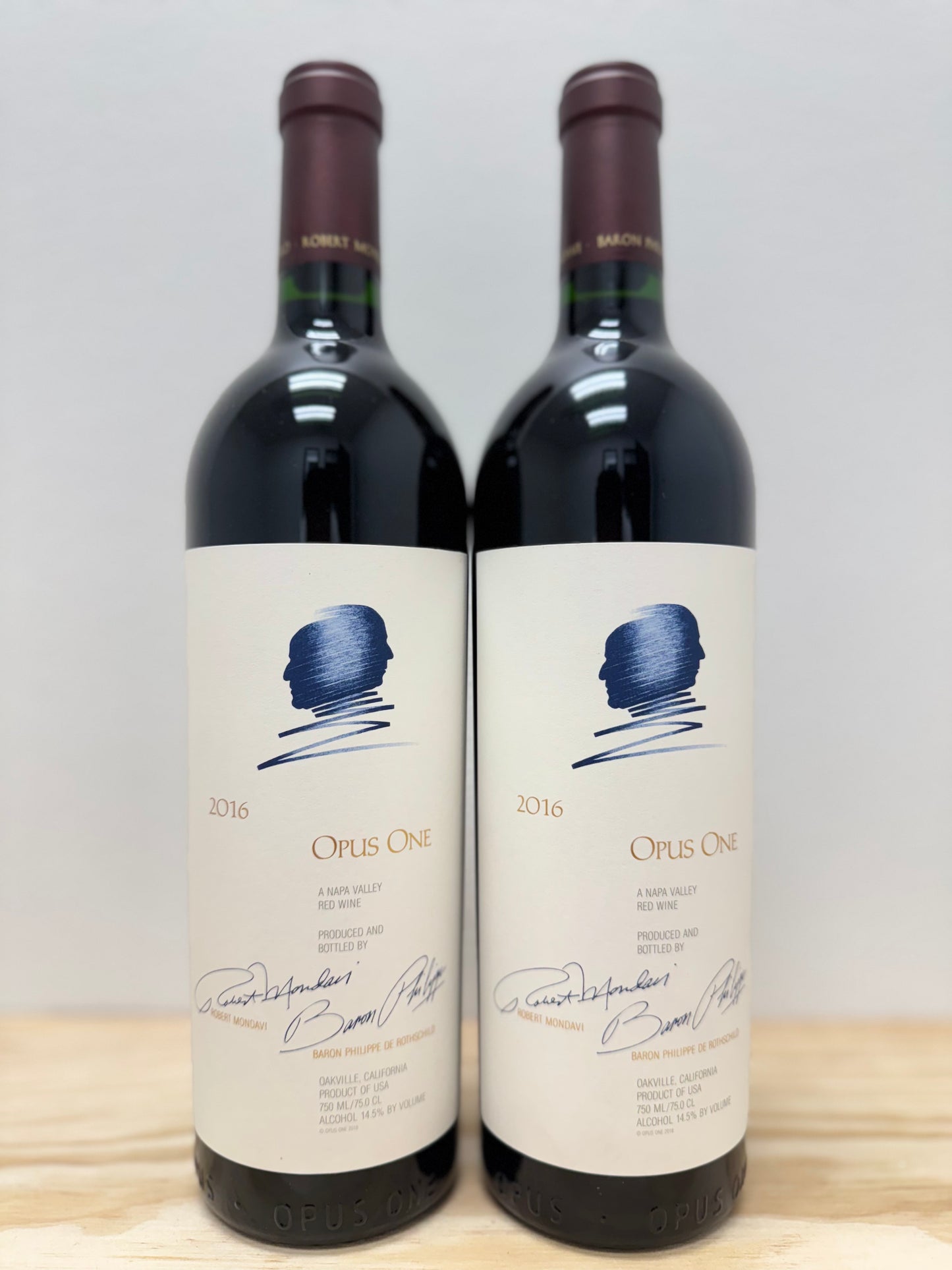 Opus One 2016