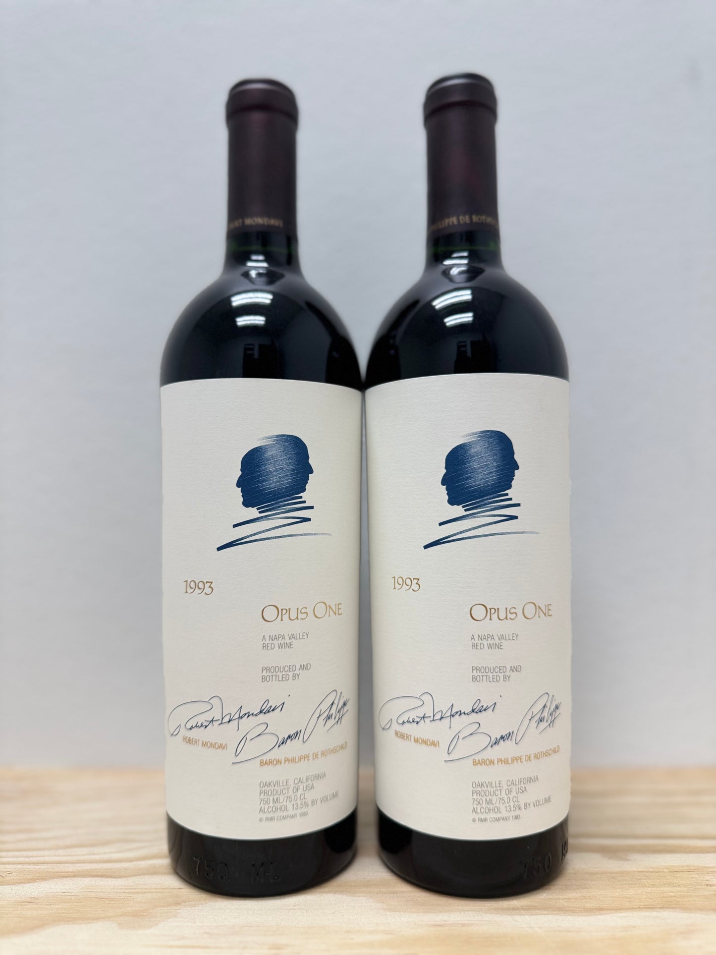 Opus One 1993