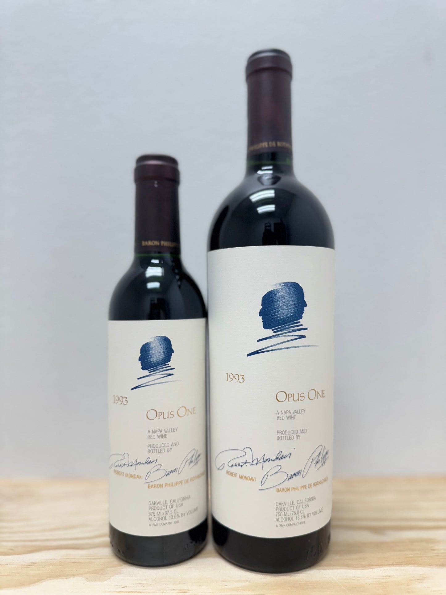 Opus One 1993 375ml