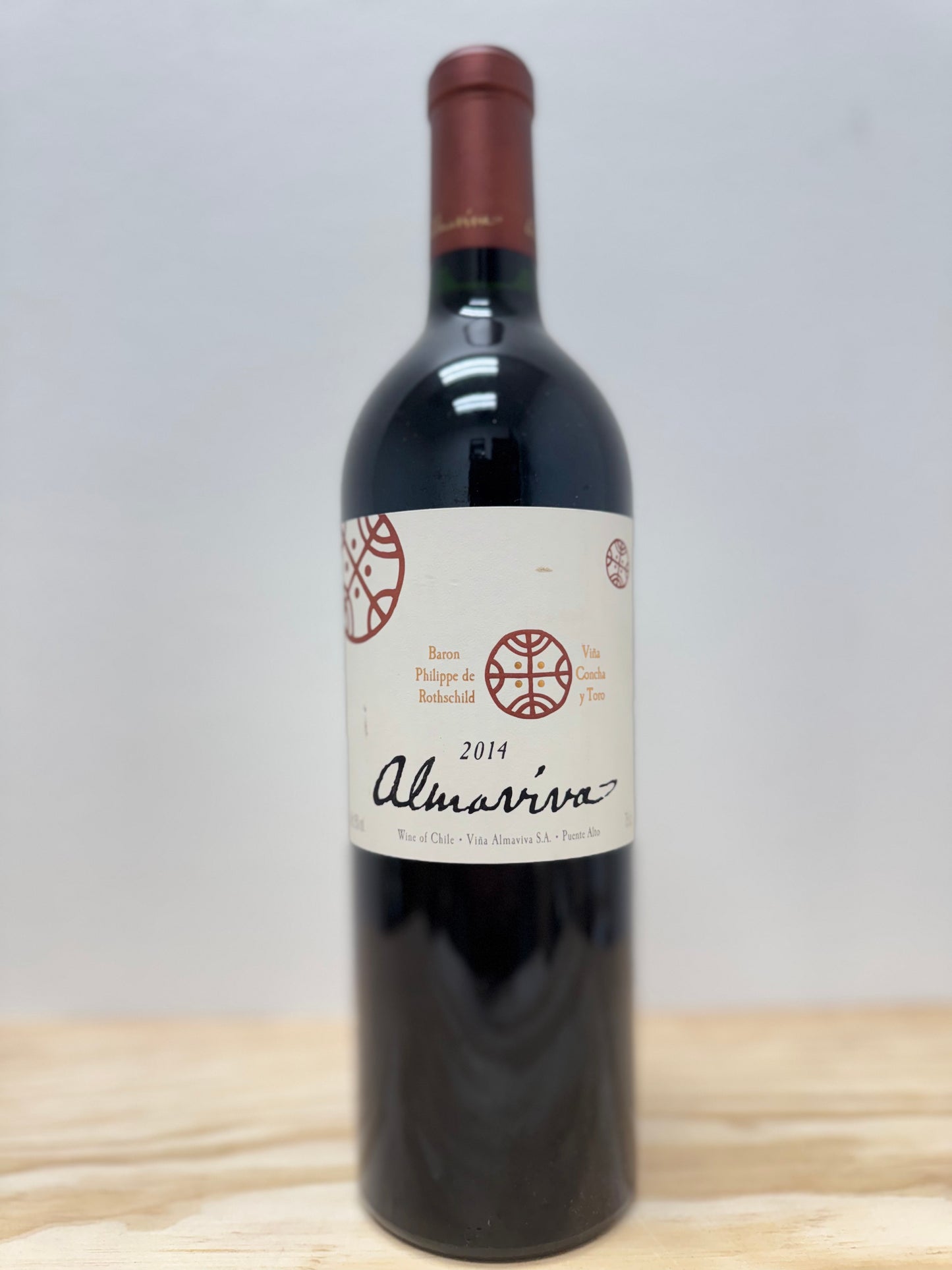 Vina Almaviva 2014