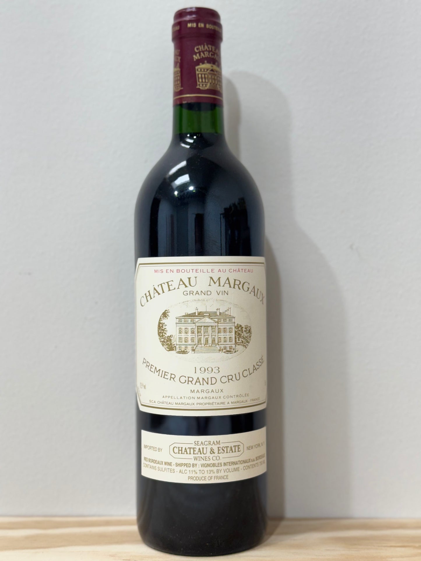 Chateau Margaux 1993 750ml
