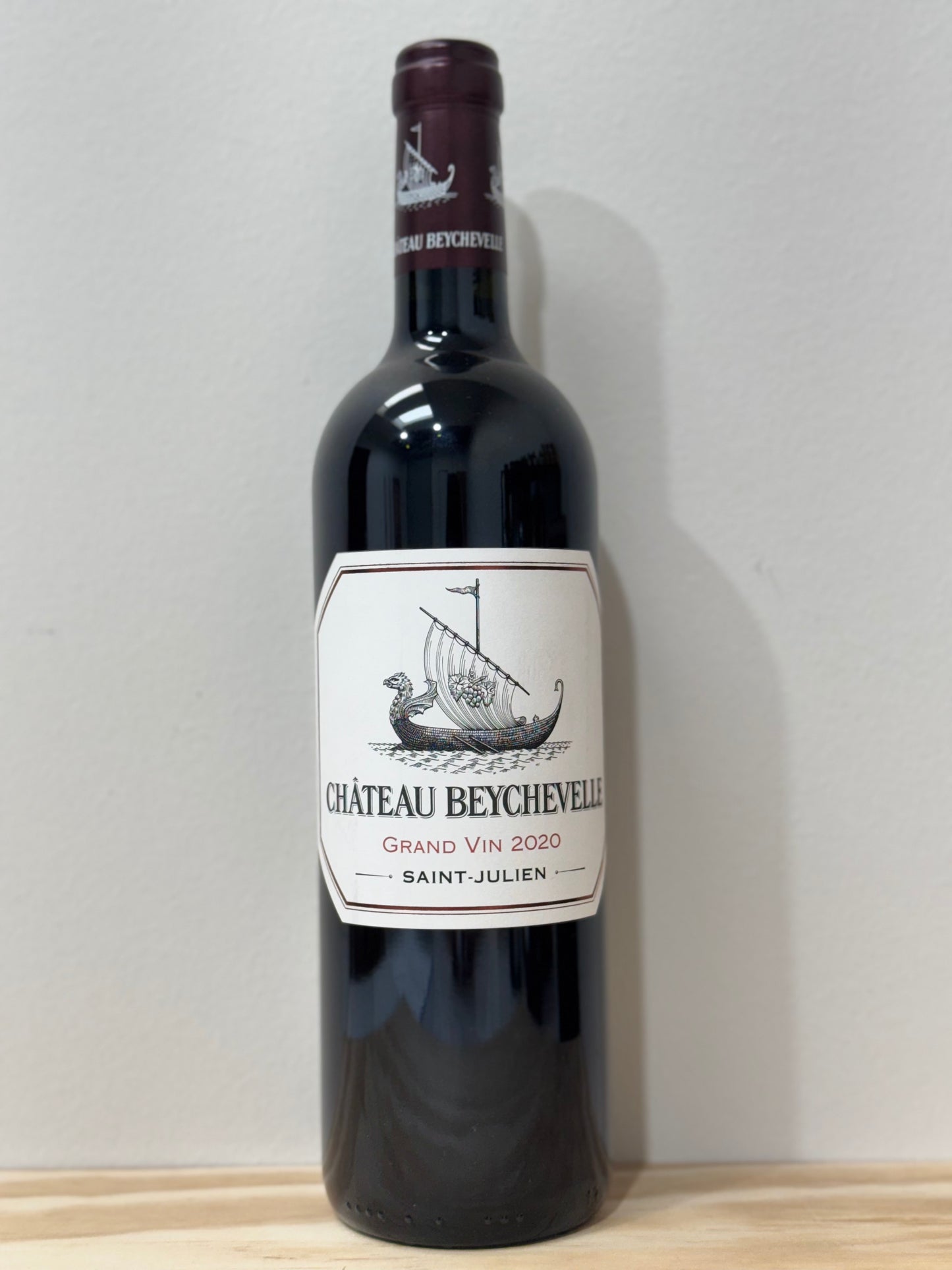 Chateau Beychevelle 2020 750ml