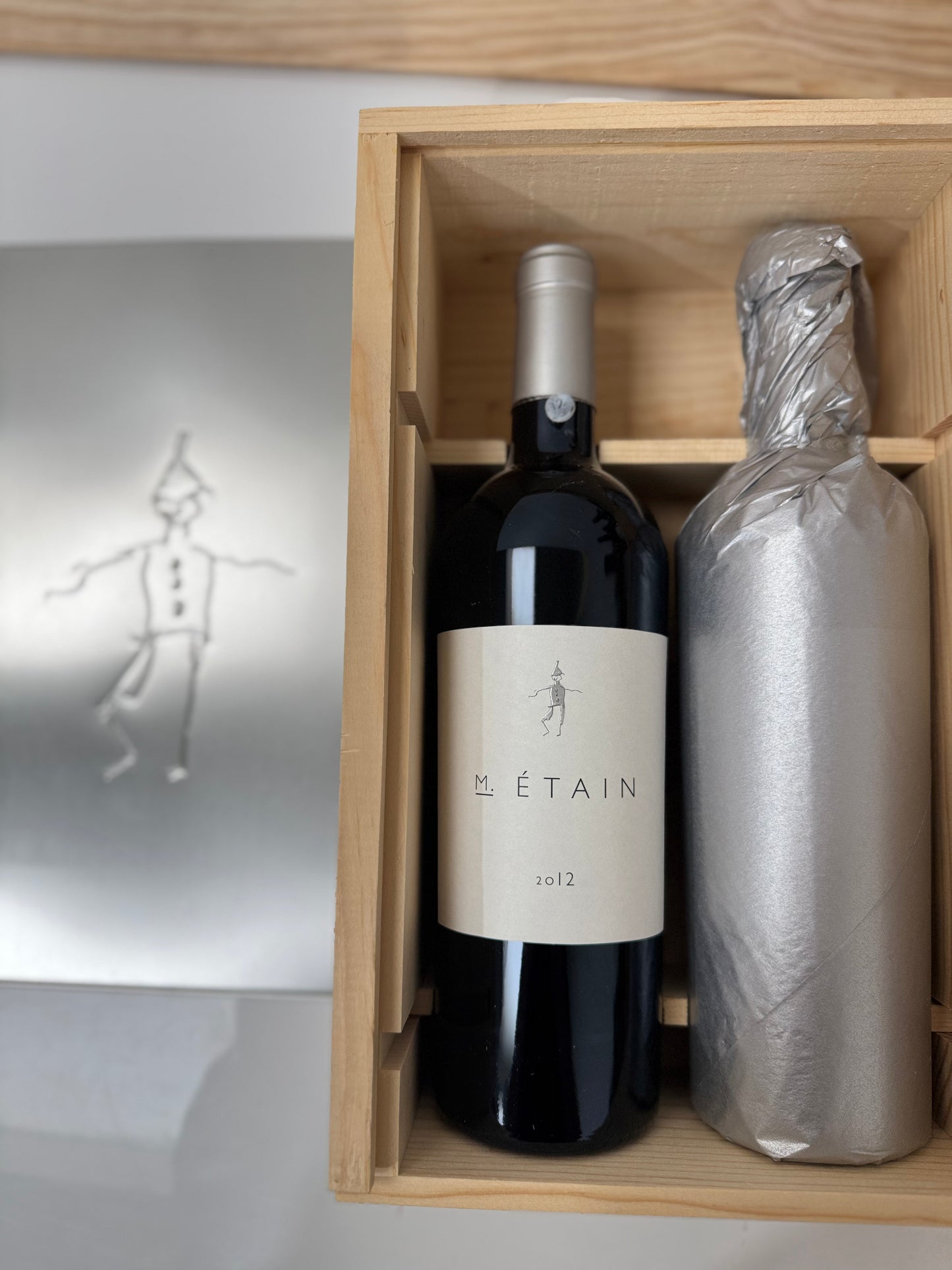 Scarecrow M. Etain 2012 750ml