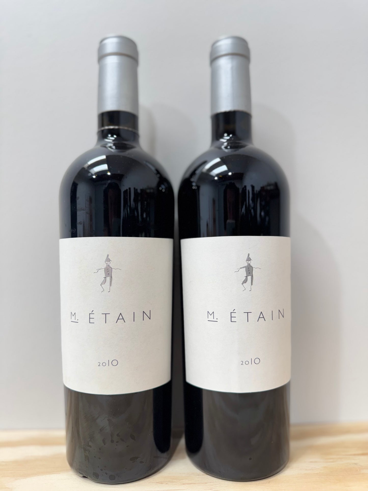 Scarecrow M. Etain 2010 750ml