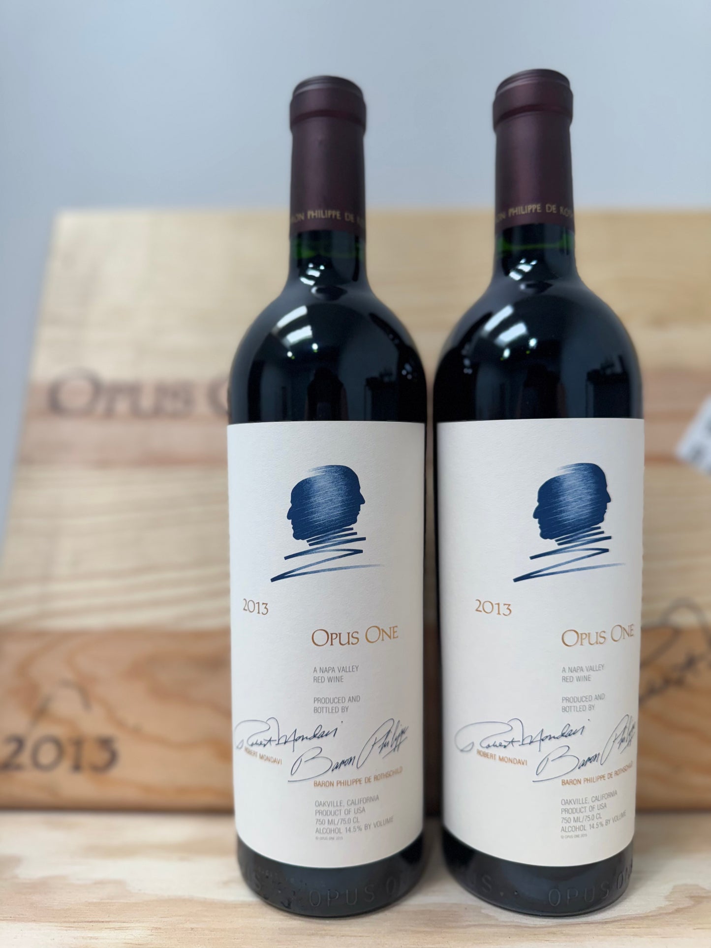 Opus One 2013