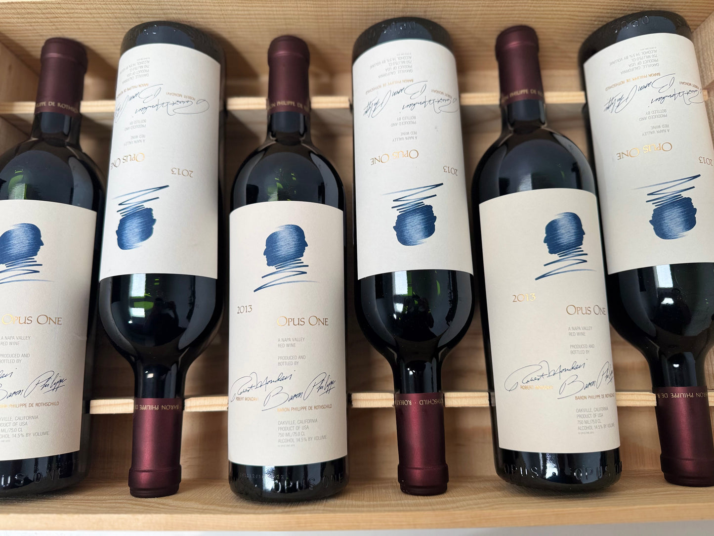 Opus One 2013