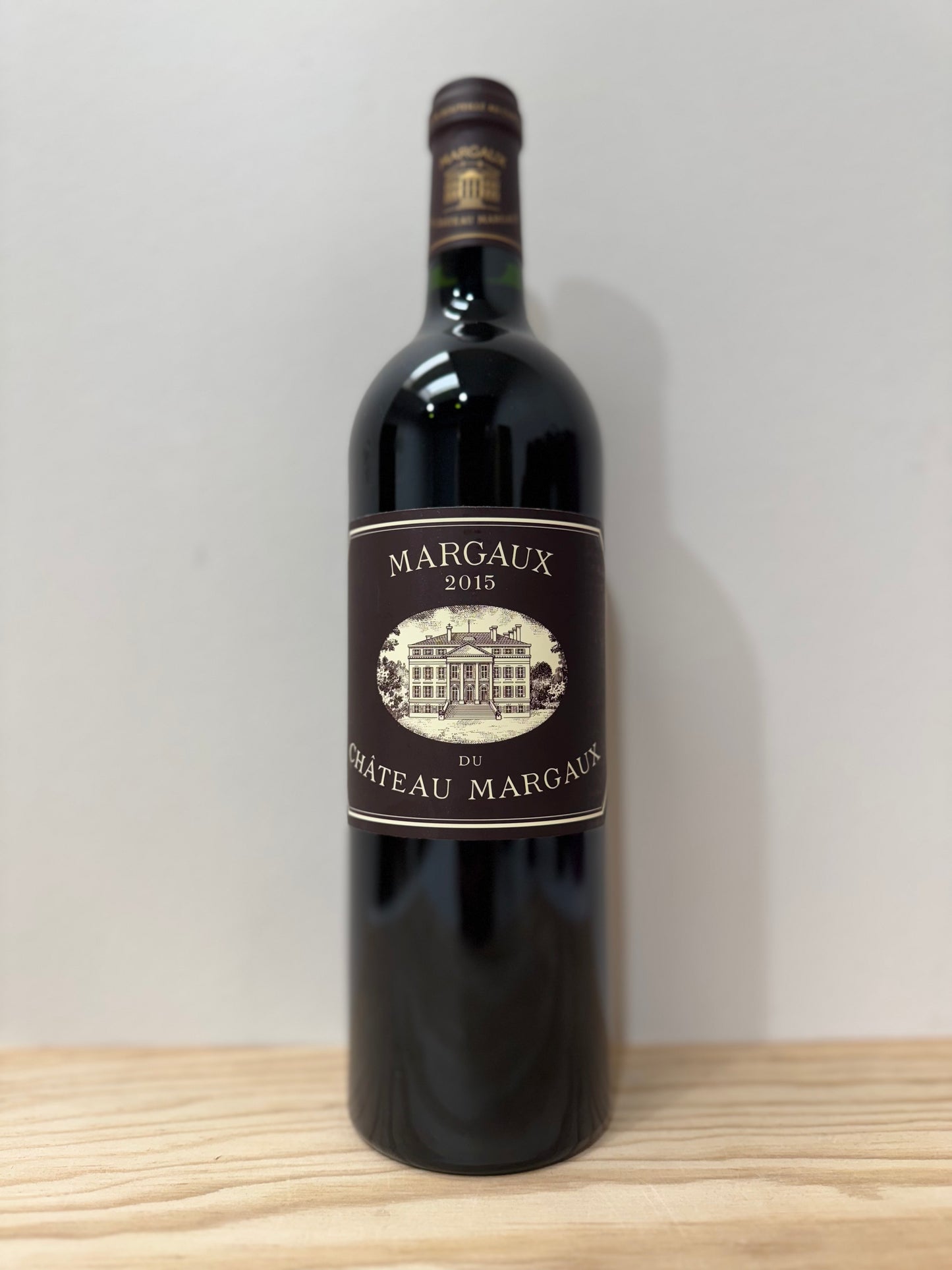 Margaux du Chateau Margaux 2015 (750ml)