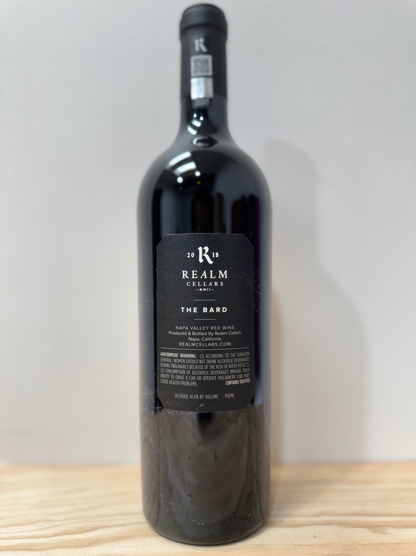 Realm 2018 The Bard (750ml)