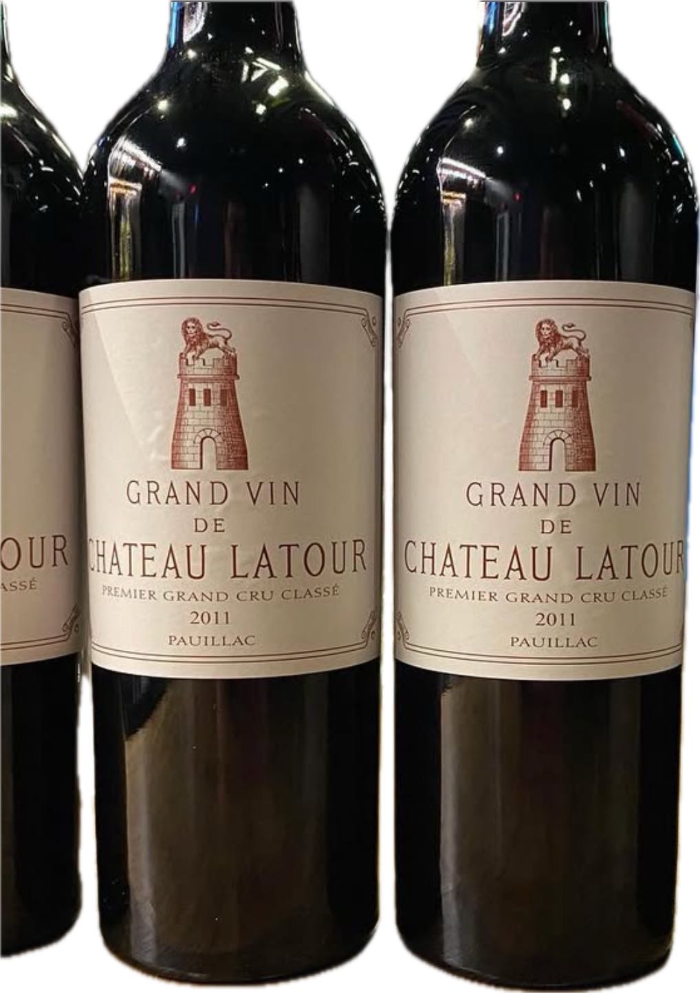 Chateau Latour (750ml)