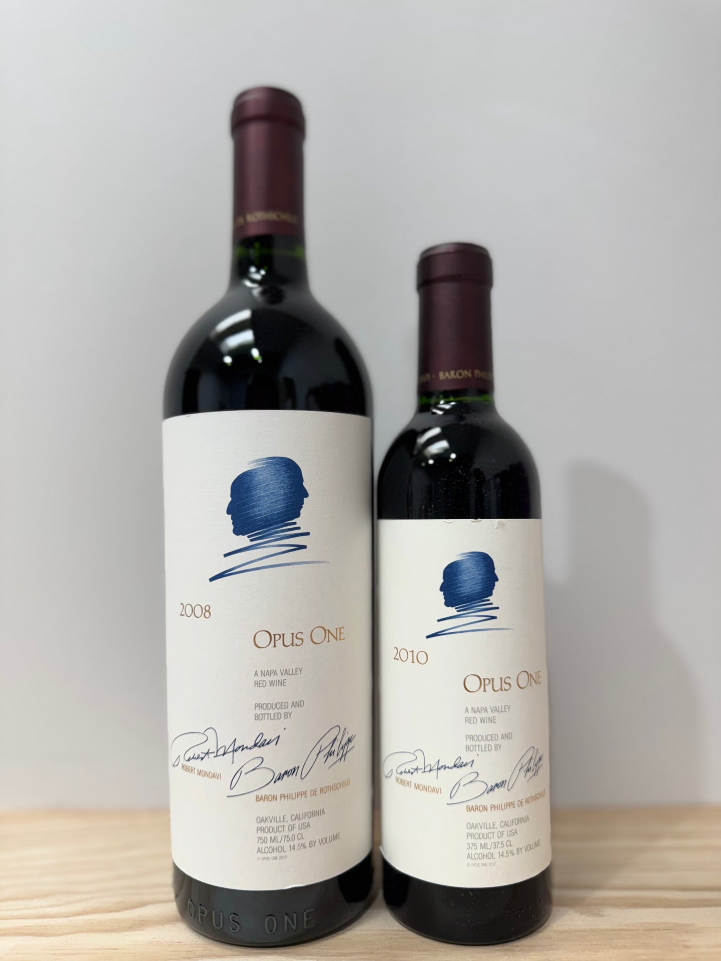 Opus One 2000 (375ml)