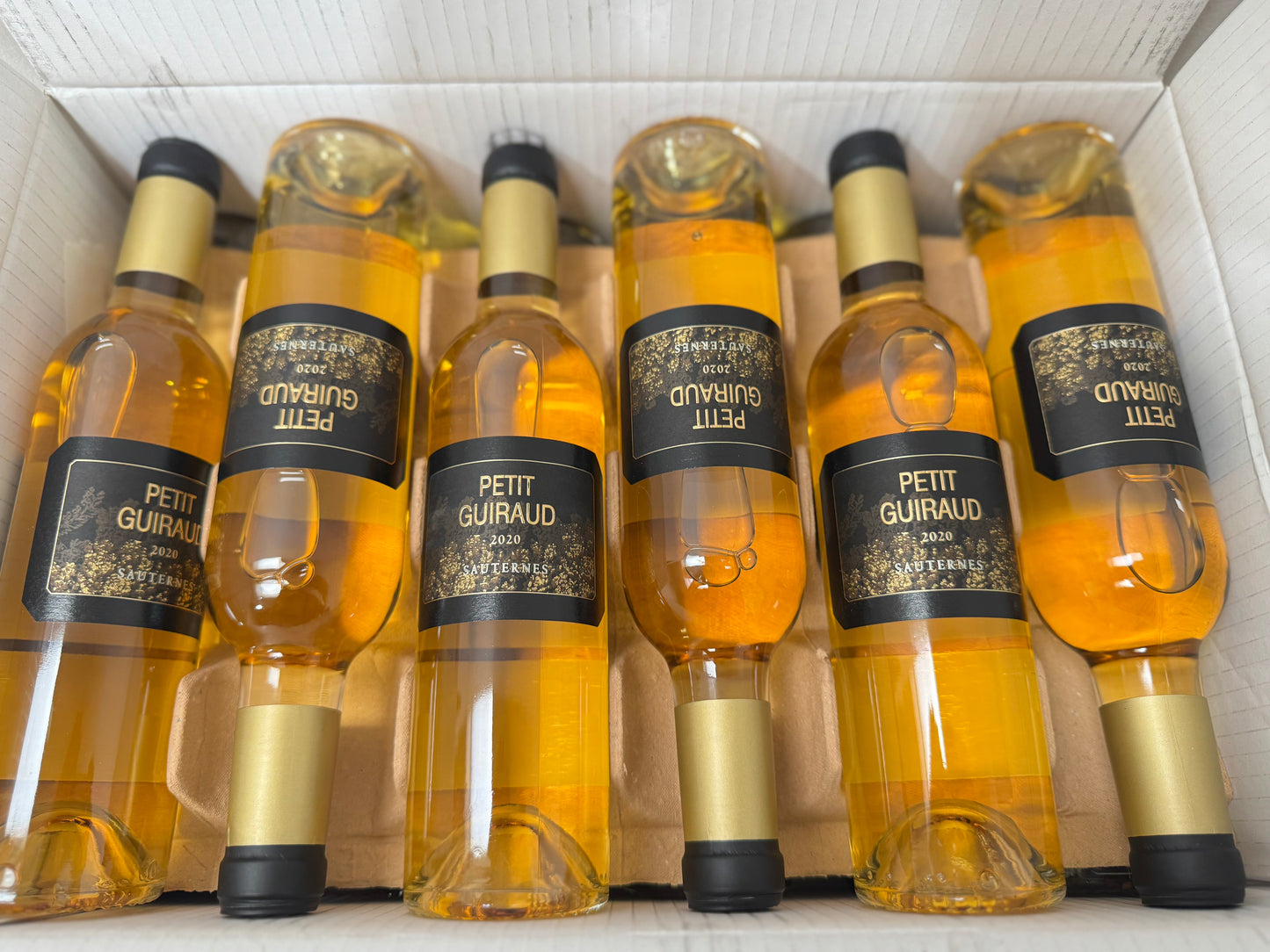 Petit Guiraud 2020 (375ml) 12 bottles