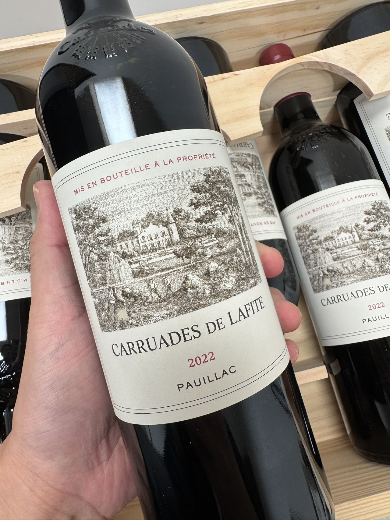 Carruades de Lafite 2022 (750ml)