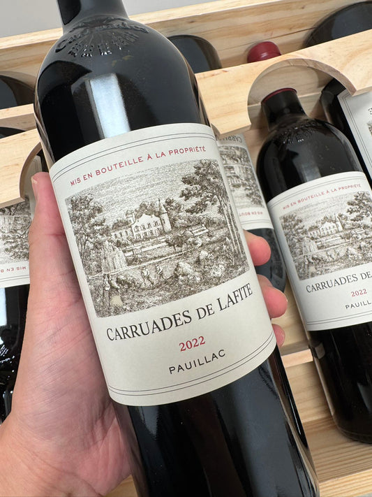Carruades de Lafite 2022 (750ml)