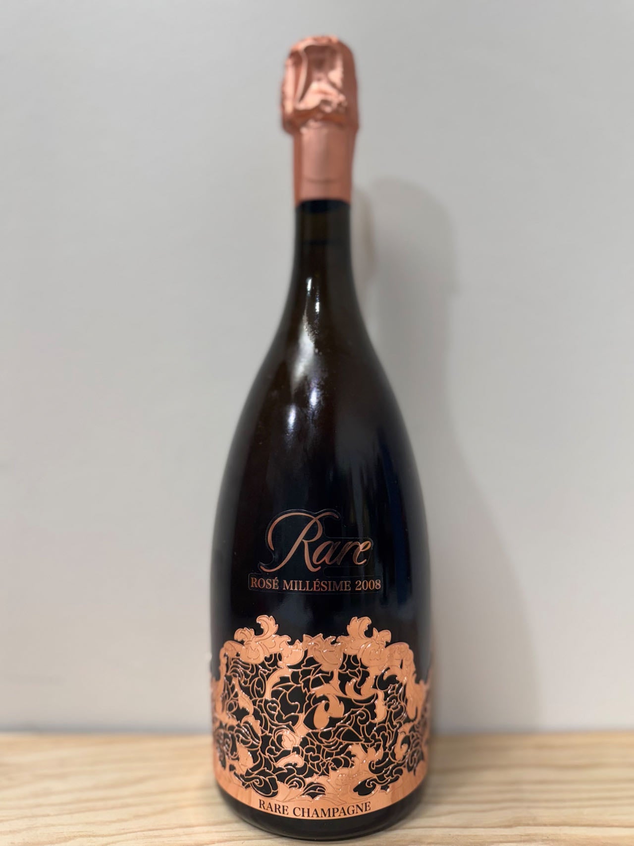 Piper Heidsieck Rare Rose Brut 2008