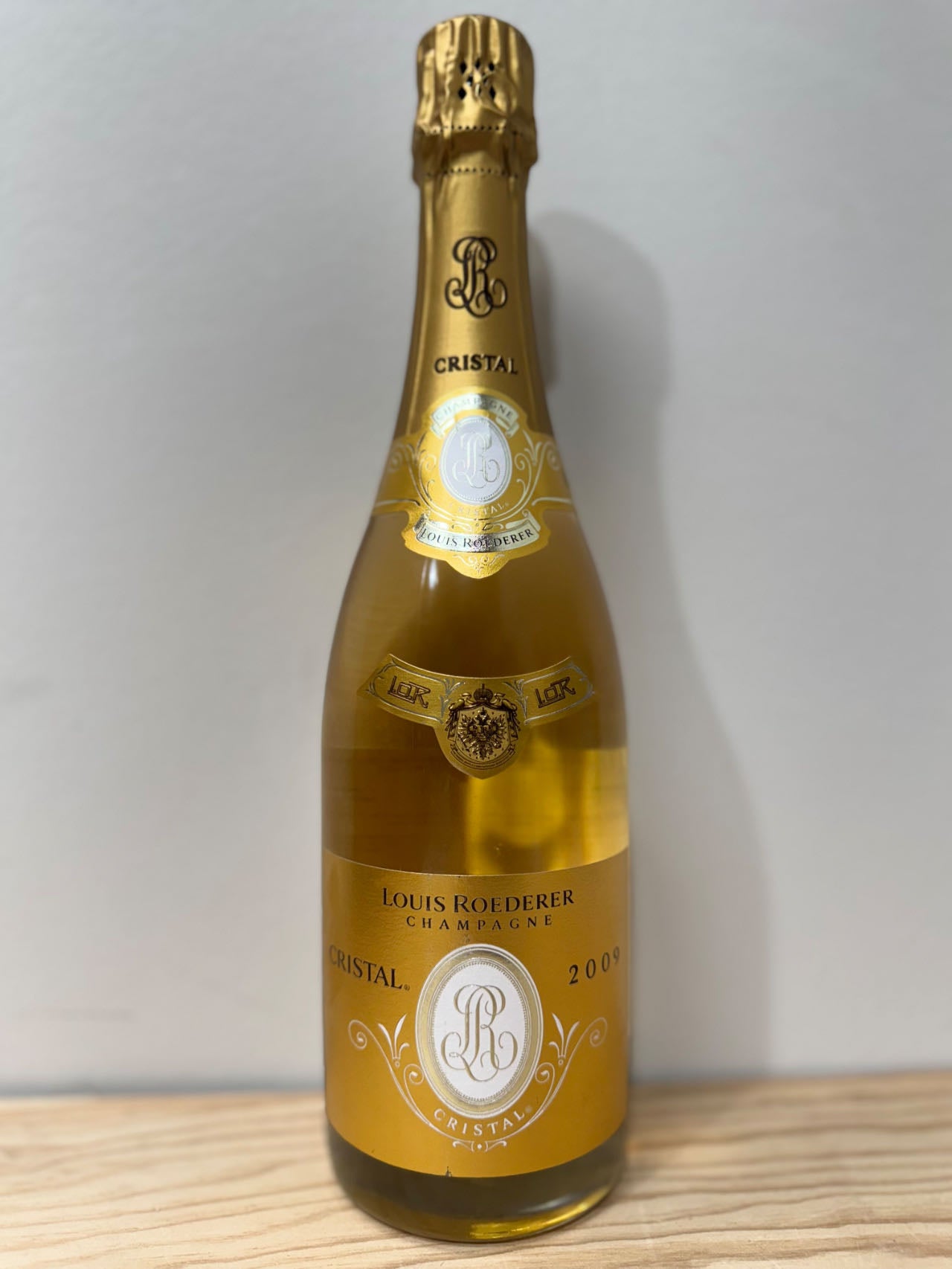 Louis Roederer Cristal Brut 2009