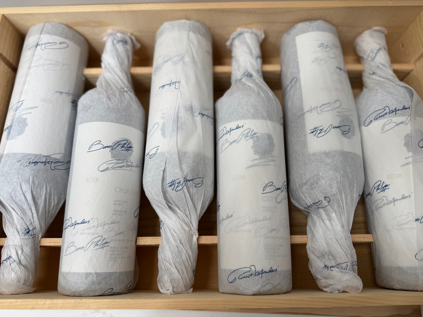 Opus One 2018 (750ml)