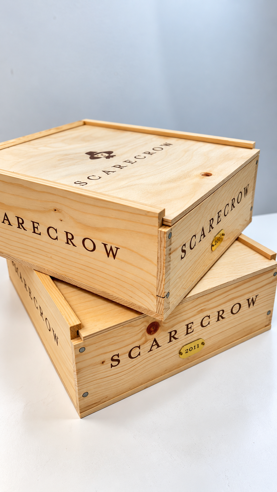 Scarecrow 2011(750ml) OWC