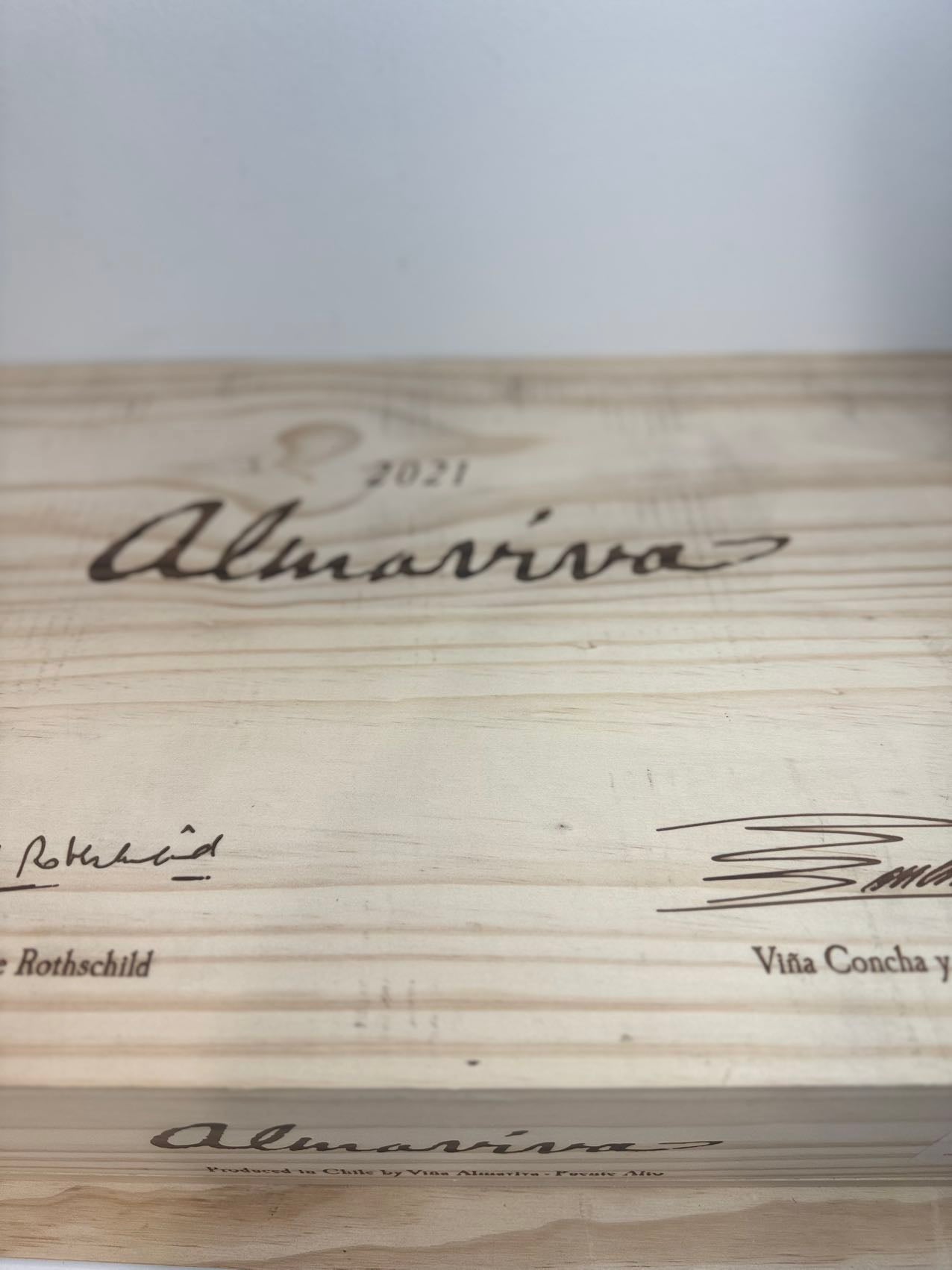Vina Almaviva 2021 (750ml)