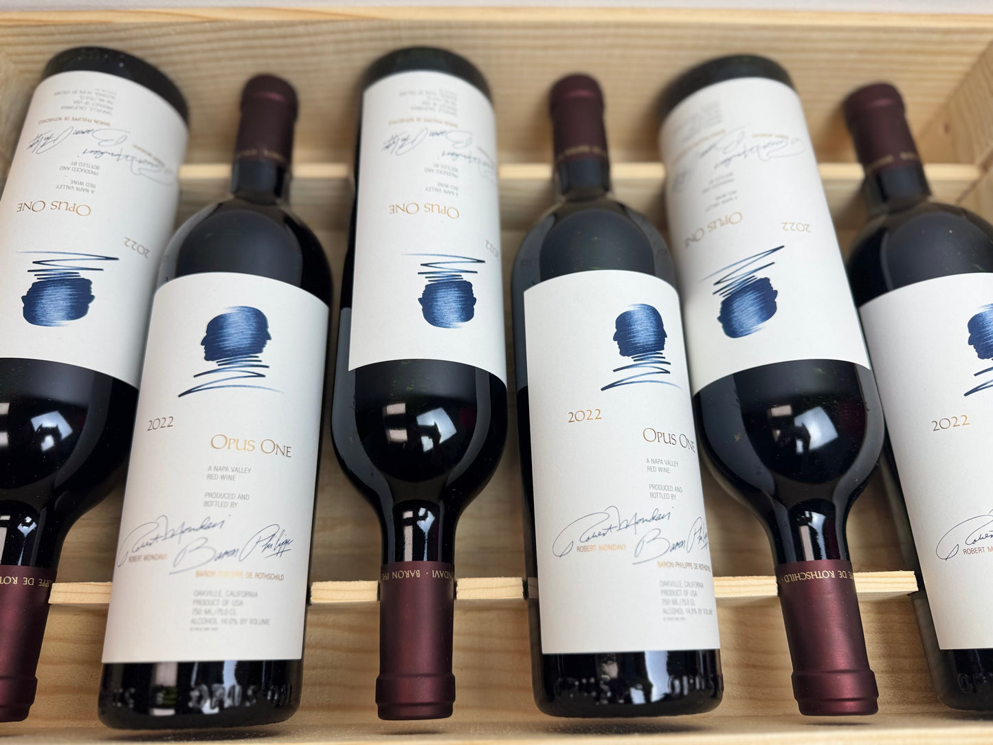 Opus One 2022 (750ml)