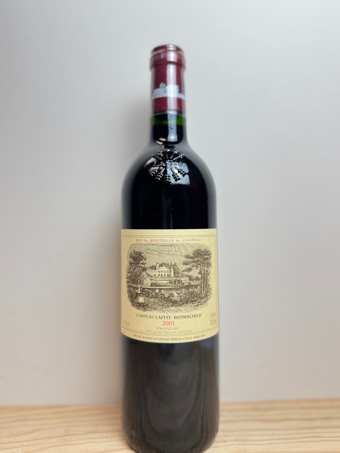 Chateau Lafite 2001 (750ml)