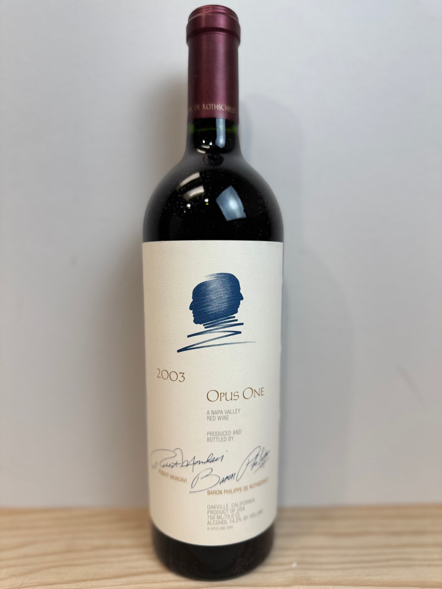 Opus One 2003 (750ml)