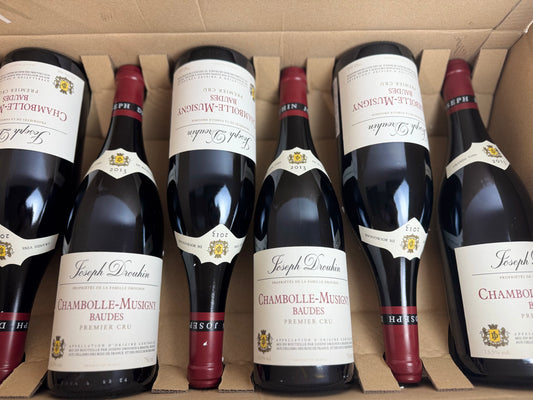 Chambolle Musigny, Les Baudes 2013 Joseph Drouhin(750ml)
