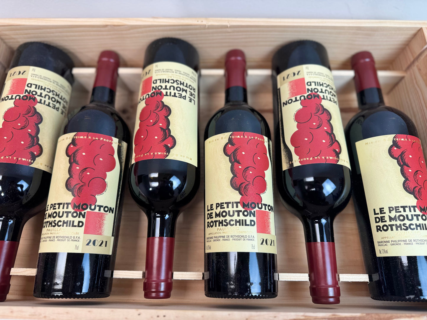 Petit Mouton 2021 (750ml)