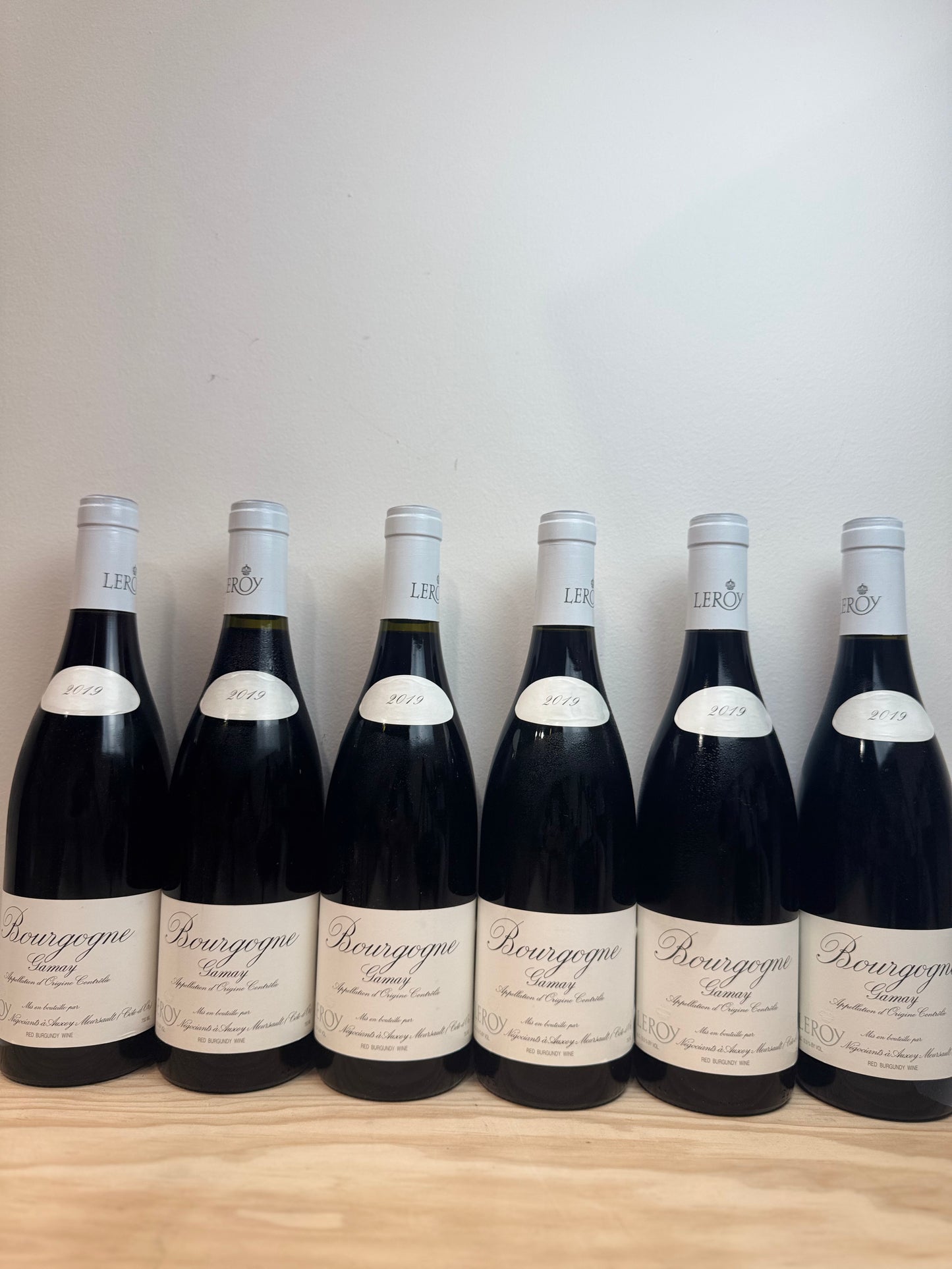 Maison Leroy Bourgogne Gamay 2019 (750ml)