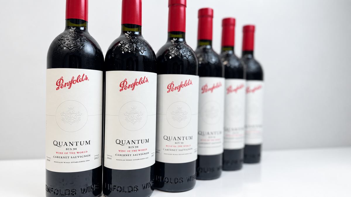 Penfolds Quantum 2021 Bin 98 (750ml)