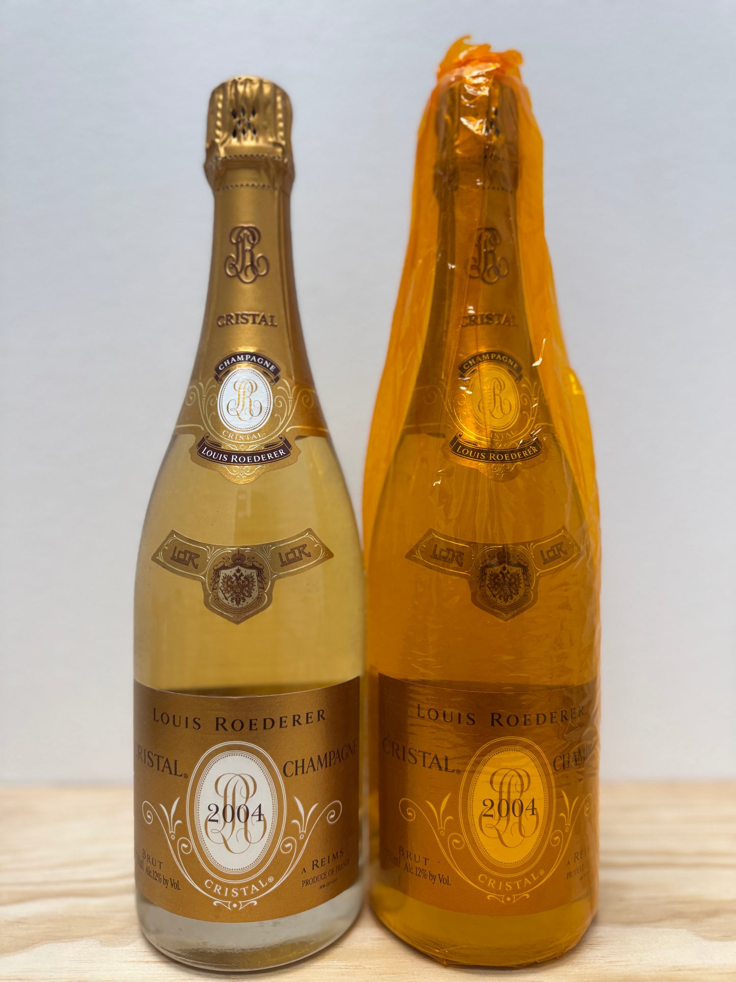 Louis Roederer Cristal 2004