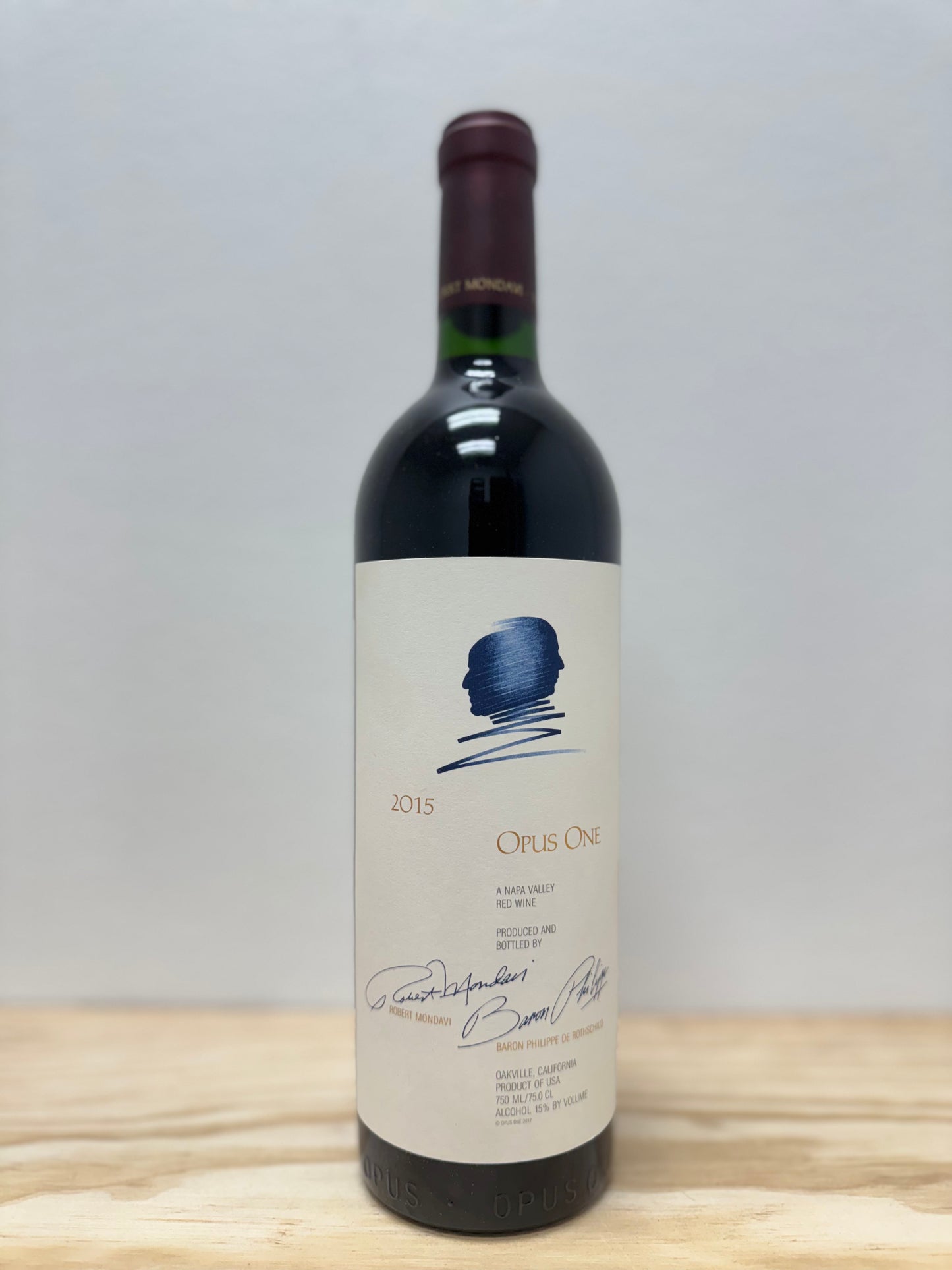 Opus One 2015