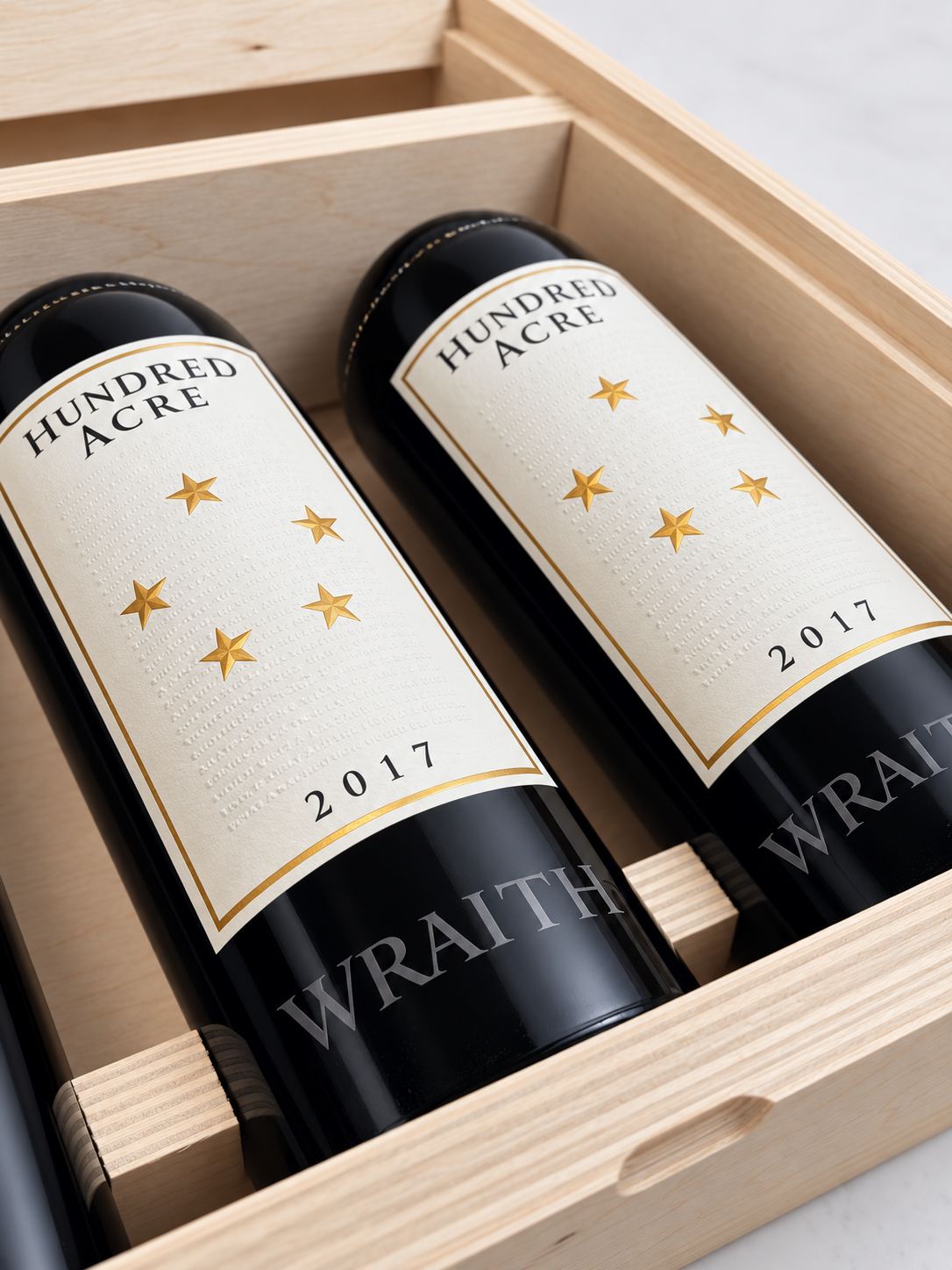 Hundred Acre 2017 Wraith (750ml) OWC