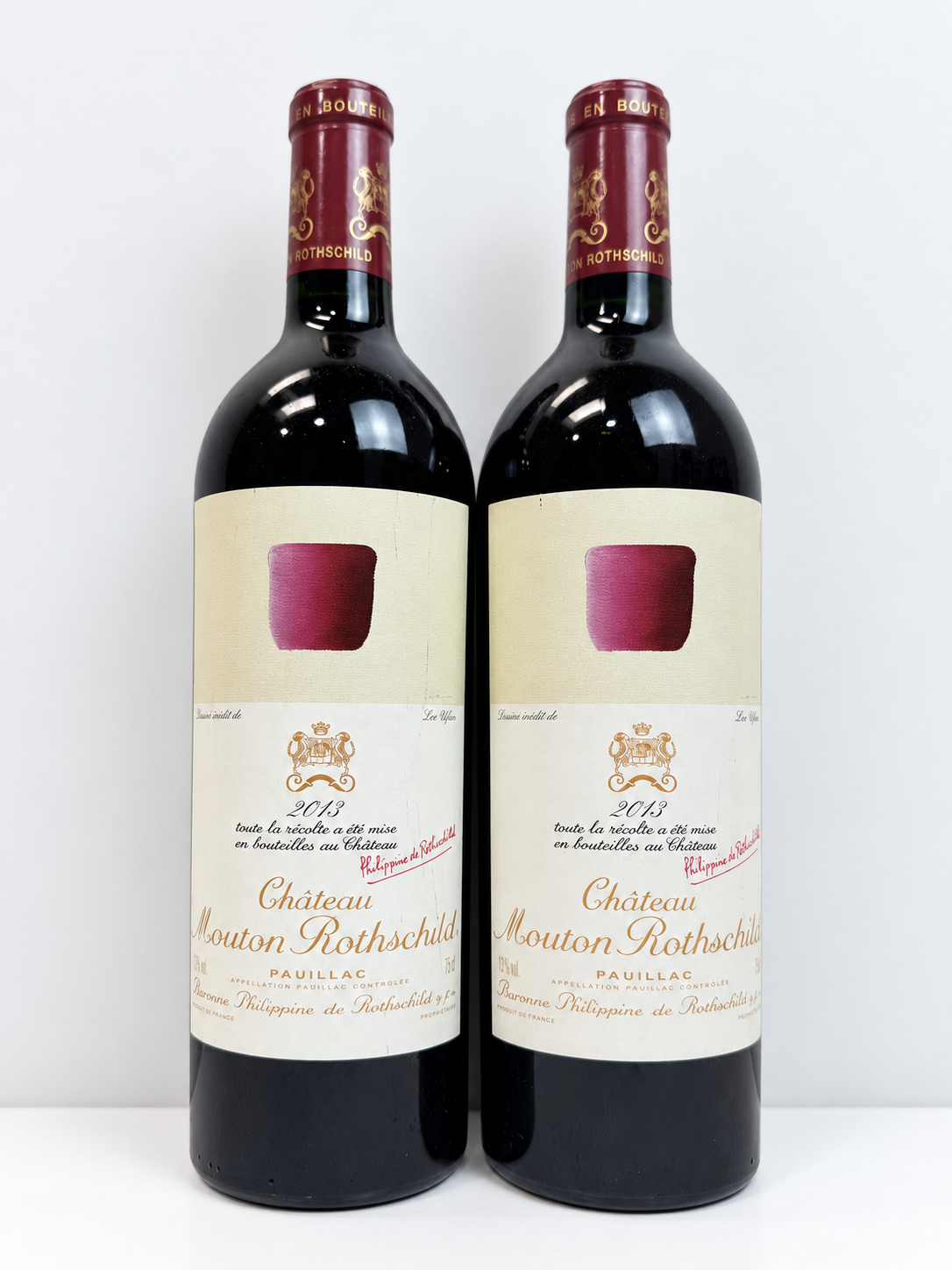 Chateau Mouton 2013 (750ml)