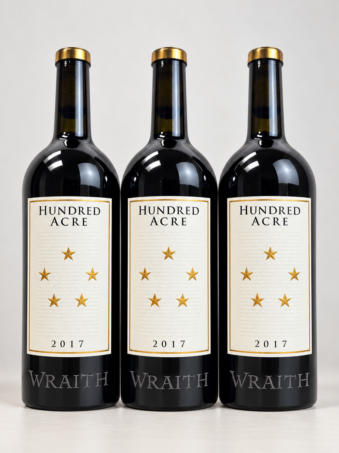 Hundred Acre 2017 Wraith (750ml) OWC