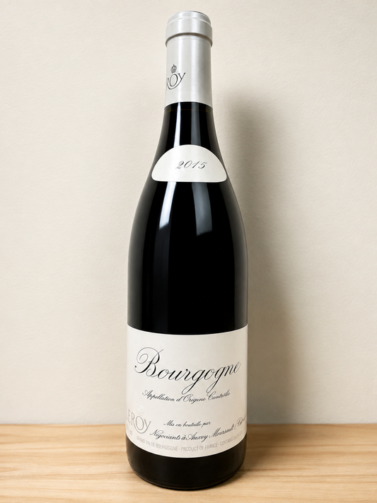 Maison Leroy Bourgogne Rouge 2015 (750ml)