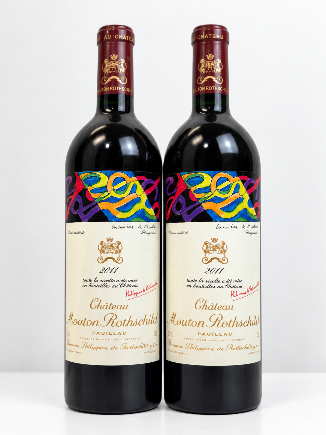 Chateau Mouton 2011 (750ml)