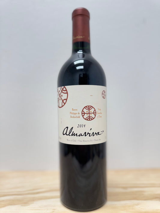 Vina Almaviva 2014