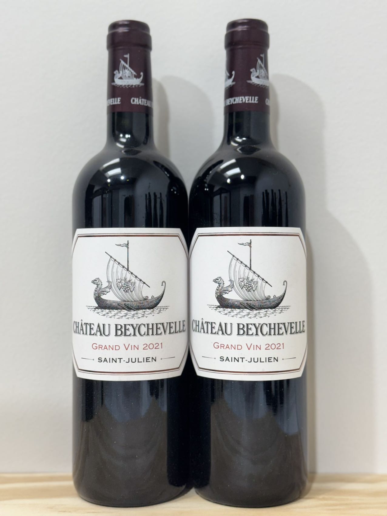 Chateau Beychevelle 2021 750ml